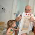 Assembling the Kitchen with Grandpa4